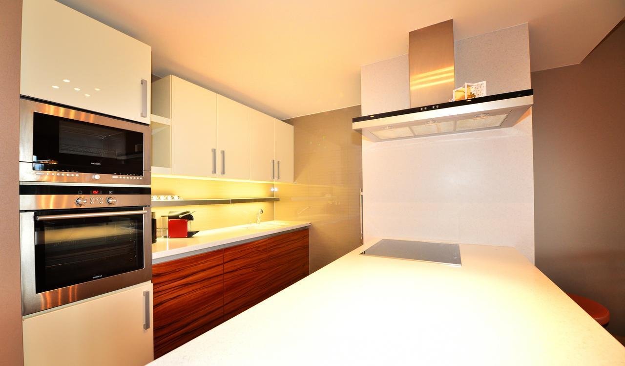 Residence Royalp - Appartement 22A Villars-sur-Ollon Ngoại thất bức ảnh