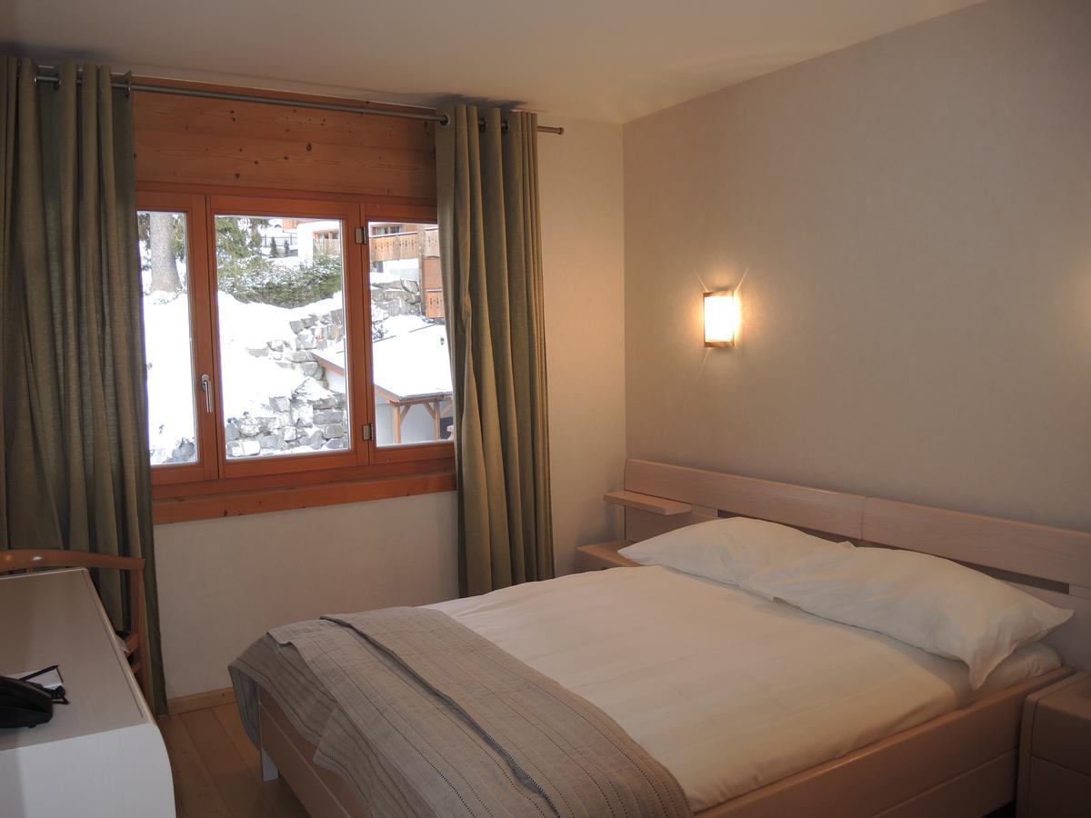 Residence Royalp - Appartement 22A Villars-sur-Ollon Ngoại thất bức ảnh