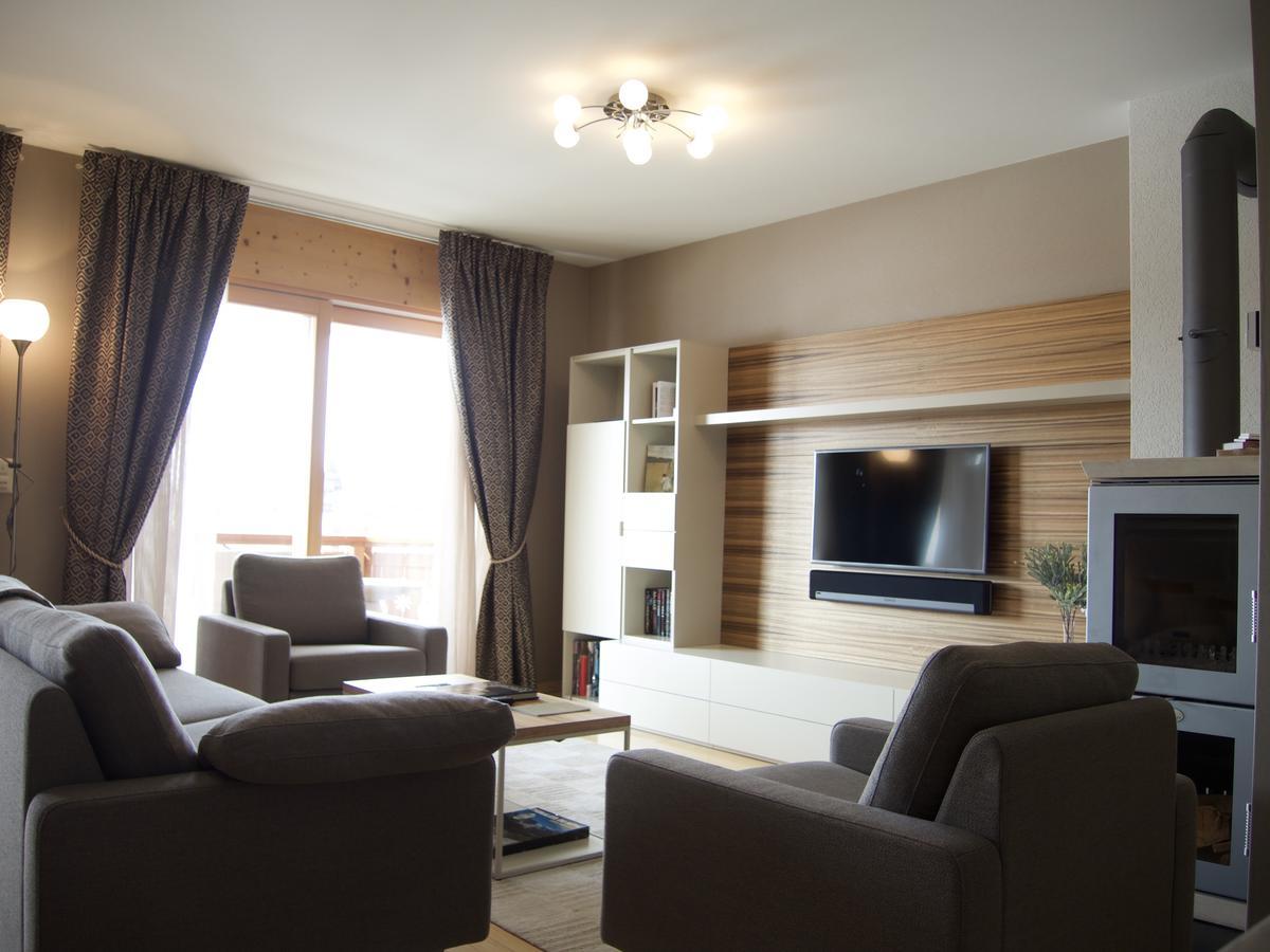 Residence Royalp - Appartement 22A Villars-sur-Ollon Ngoại thất bức ảnh