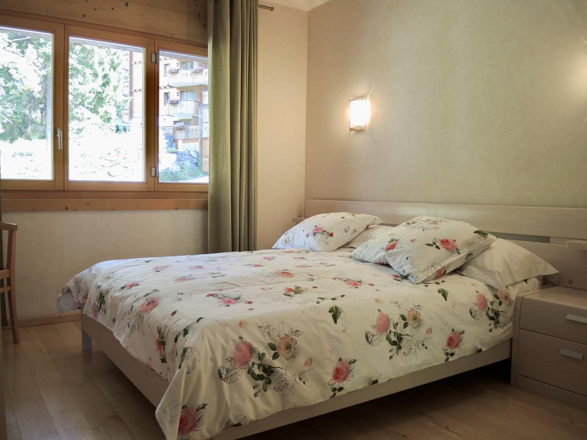 Residence Royalp - Appartement 22A Villars-sur-Ollon Ngoại thất bức ảnh
